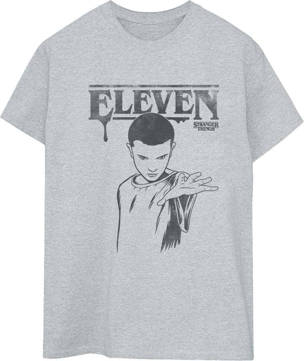 Netflix Stranger Things Dark Eleven TShirt (XL)