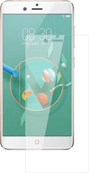 Produktbild Dipos Displayschutz Anti-Shock (2 Stück, ZTE Nubia Z17 Mini S)