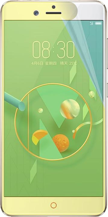 Immagine prodotto Dipos Pellicola Protettiva Full-Cover 3D (3 Pezzo/i, ZTE Nubia Z17 Mini S)