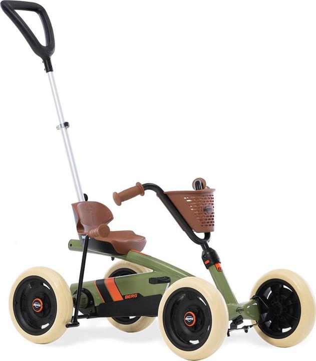 BERG Buzzy Retro 2-en-1