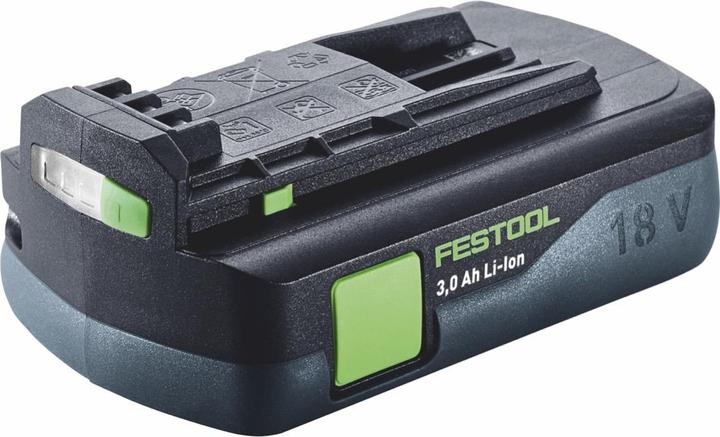 Image du produit Festool CARVEX PSC 420-Basic Scie sauteuse pendulaire sans fil 18 V 120 mm Brushless + 1x batterie