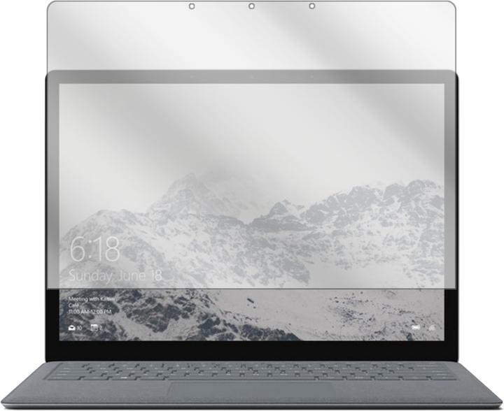 Actual product image Dipos Screen Protector Crystalclear (2 Piece, Microsoft Surface Laptop)