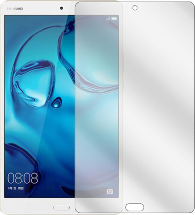 Image du produit Dipos Film de Protection d’écran Crystalclear (2 pièce(s), Huawei MediaPad M3 Lite 10)