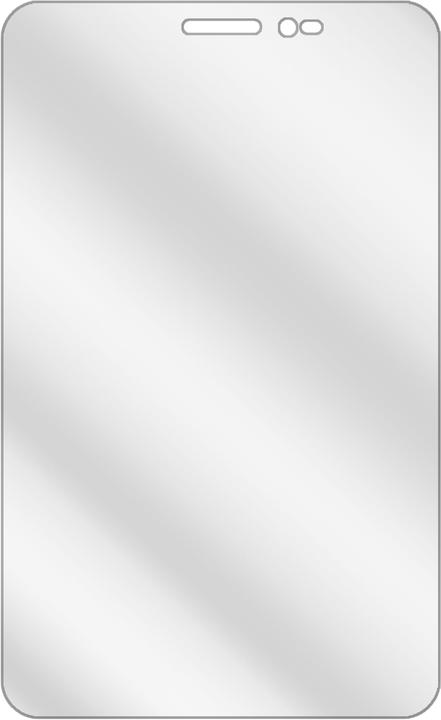 Actual product image Dipos Screen Protector Crystalclear (2 Piece, Huawei MediaPad T3 10)