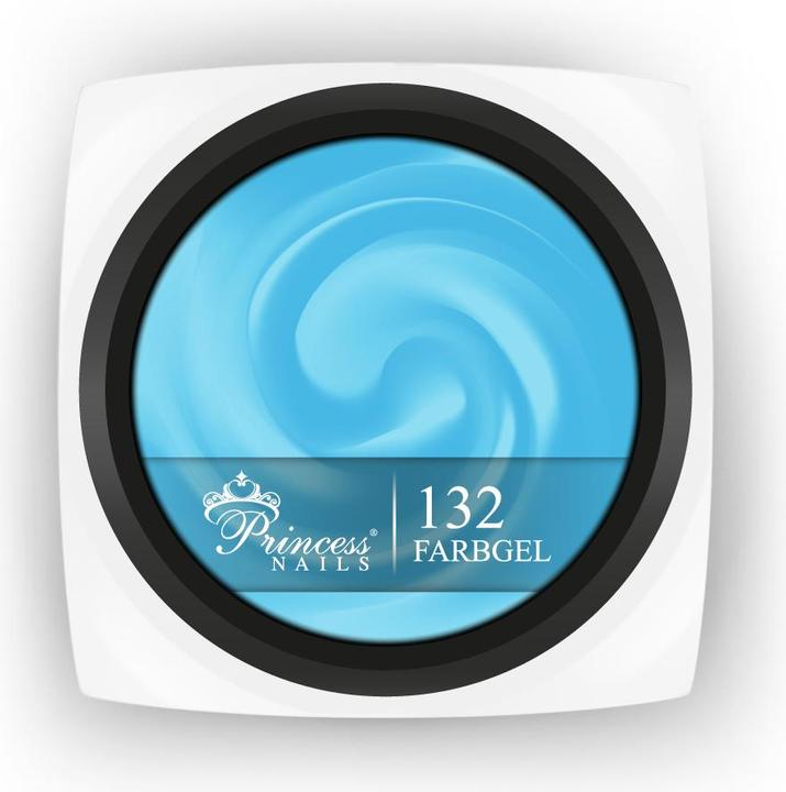 PrincessNails Farbgel 132
