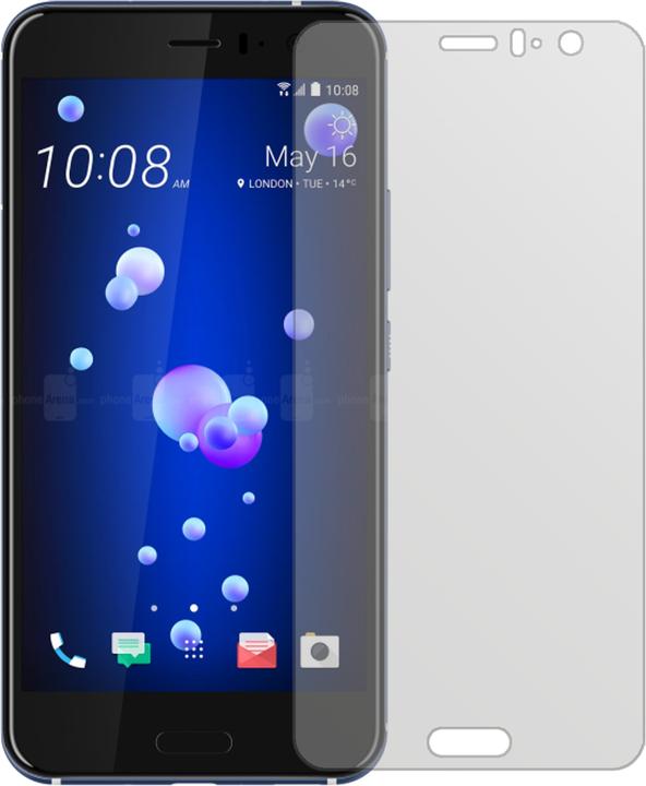 Produktbild Dipos Displayschutzfolie Antireflex (2 Stück, HTC U11)
