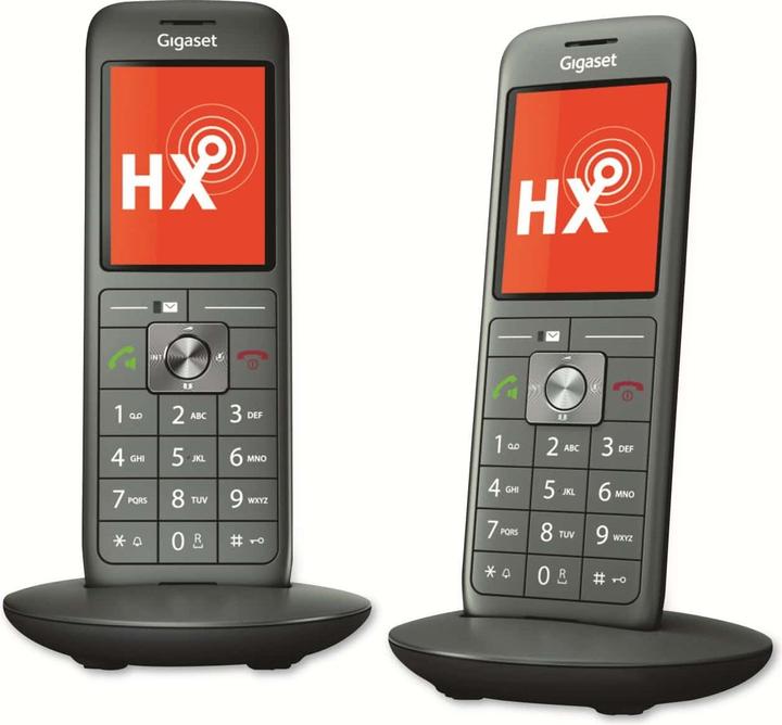 Actual product image Gigaset CL660HX (EN version)