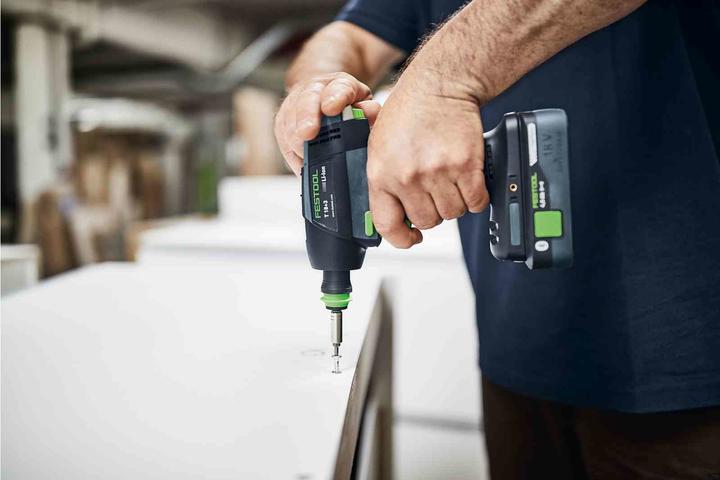 Actual product image Festool HighPower battery pack BP 18 Li 4.0 HPC-ASI (18 V)