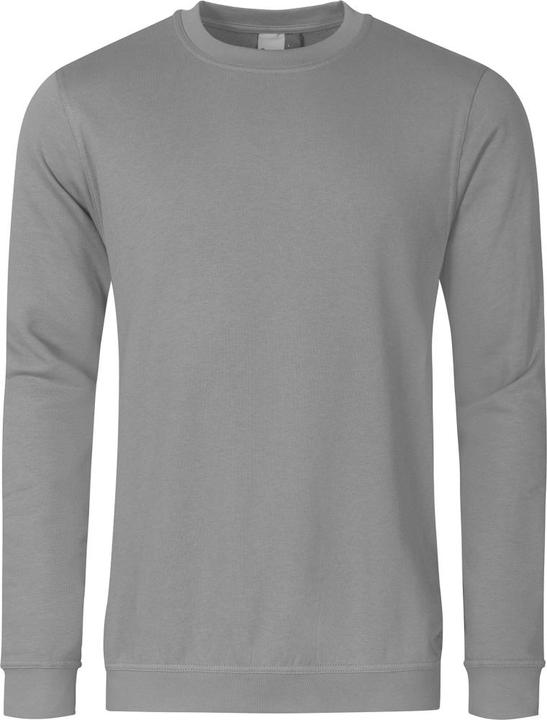 Magni Sweatshirt 80-20 Herren, Grau, L (L)