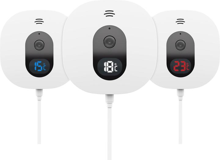 Produktbild Angelcare Ac310-D (Babyphone mit Kamera, 250 m)