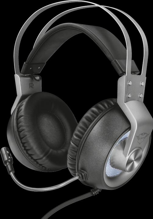 Actual product image Trust GXT 435 Ironn 7.1 (Cable)