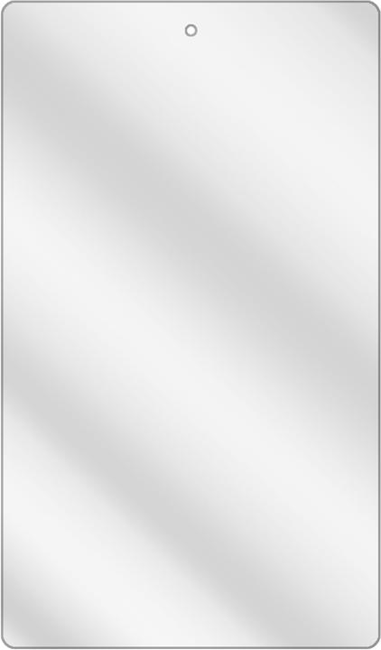 Actual product image Dipos Screen Protector Crystalclear (2 Piece, Amazon Fire 7 (2017))