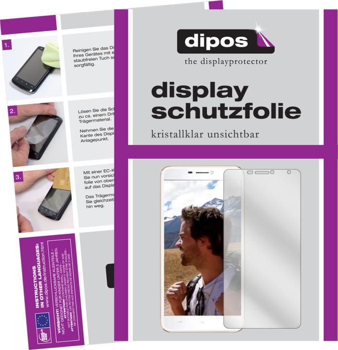 Immagine prodotto Dipos Pellicola Protettiva (6 Pezzo/i, Cubot Hafury Umax)