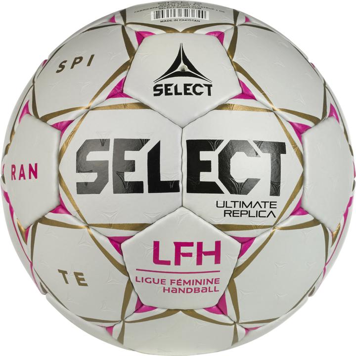 Produktbild Select handball ultimate replica lfh v24 (2)