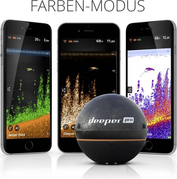 Image du produit Deeper Smart Sonar PRO