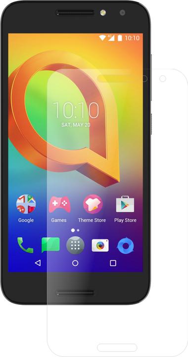 Actual product image Dipos Screen Protector Anti-Shock (1 Piece, Alcatel A3)