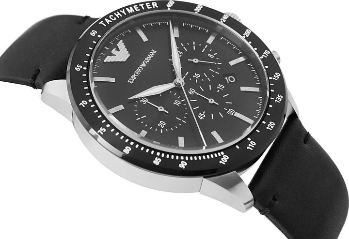 Produktbild Emporio Armani Mario (Analoguhr, Chronograph, 43 mm)