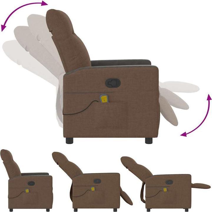 Actual product image VidaXL Marilene