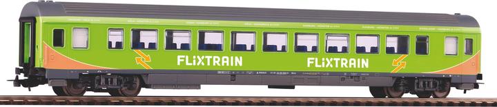 Piko H0 Auto passeggeri Flixtrain (Traccia H0)