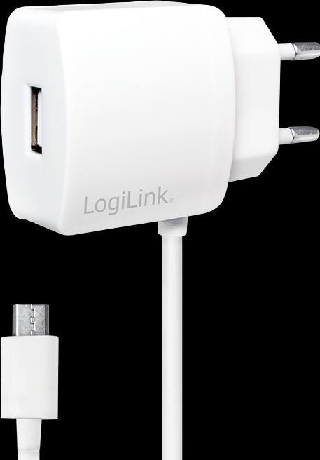 Produktbild LogiLink USB Steckdosenadapter (10 W)