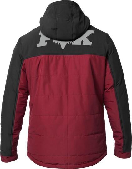 Produktbild Fox Jacket 19 Harrison Red 2x (2x)