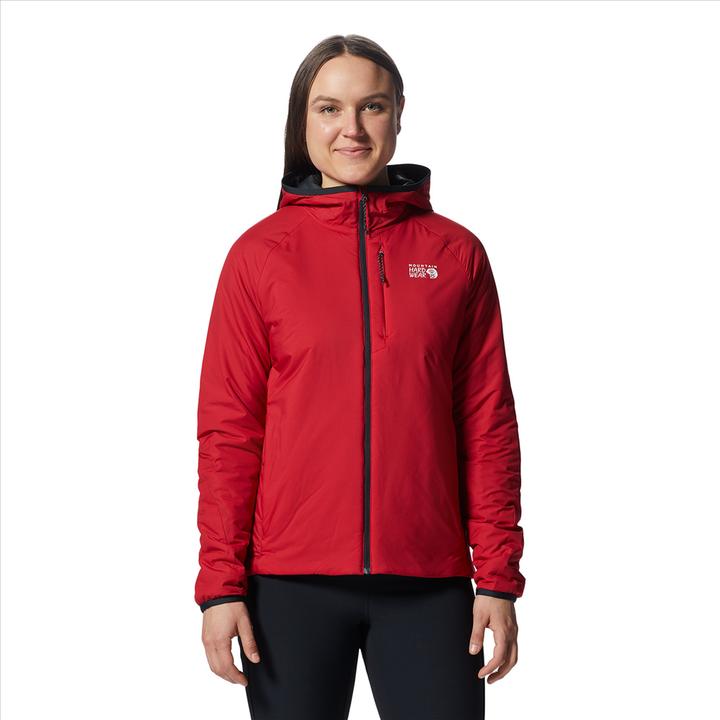 Immagine prodotto Mountain Hardwear Felpa con cappuccio W Kor Strata (XS)