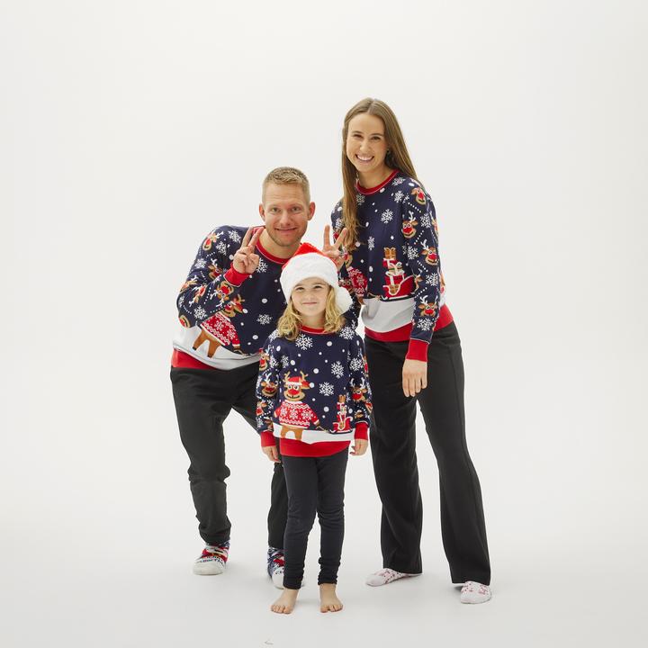 Immagine prodotto Christmas Sweats I regali di Natale per bambini