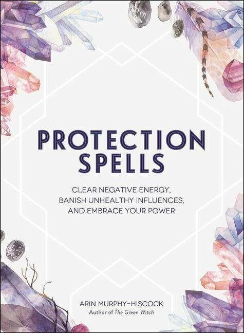Produktbild Protection Spells (Englisch, Arin Murphy-Hiscock)