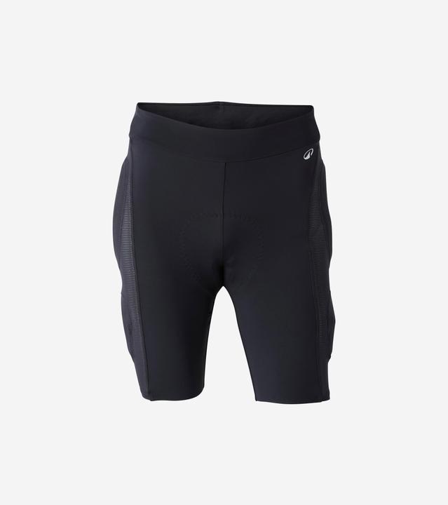 Image du produit Rockrider Sous-short de VTT All-mountain et Enduro FEEL protection D3O® (M, Short de protection, Modèle unique)