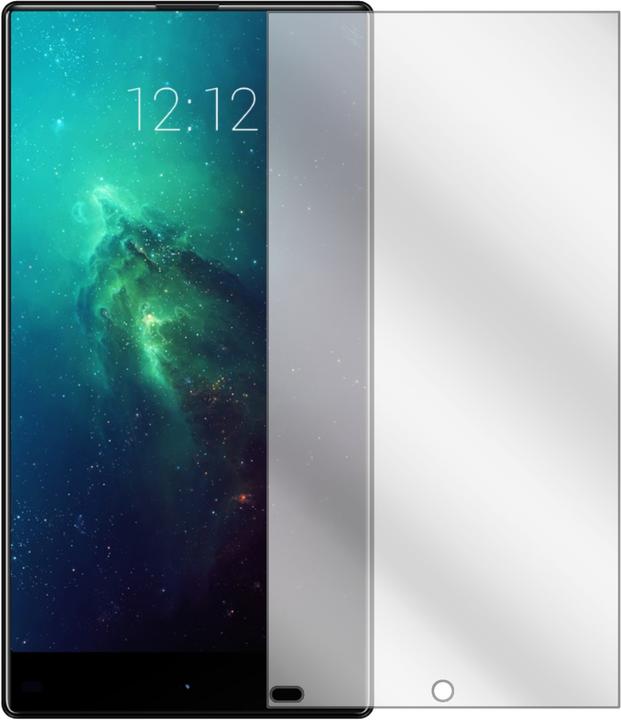 Actual product image Dipos Screen Protector Crystalclear (2 Piece, VKworld Mix Plus)