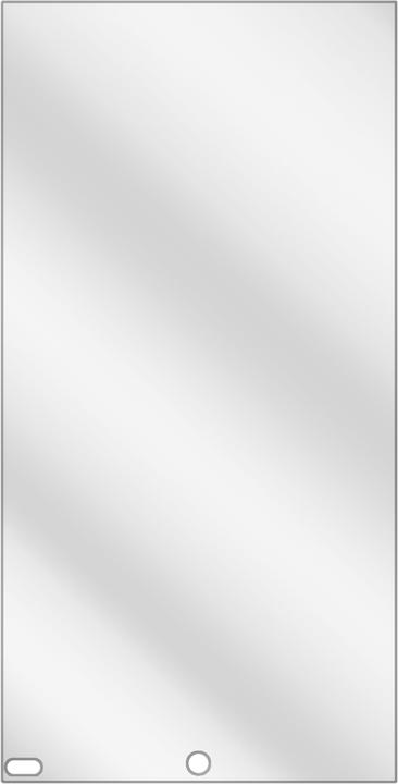 Actual product image Dipos Screen Protector Crystalclear (2 Piece, VKworld Mix Plus)