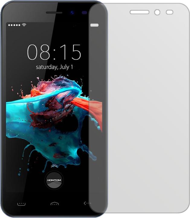 Actual product image Dipos Screen Protector Anti-Glare (2 Piece, Homtom HT16)