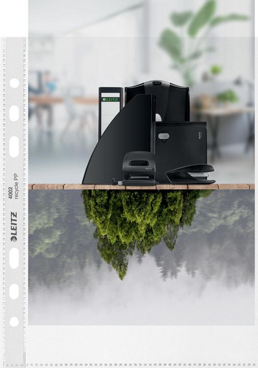 Produktbild Leitz Zeigetasche (A5, 25 x)