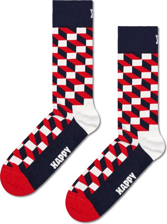 Produktbild Happy Socks Classic Filled Optic (3er Pack, 36 - 40)