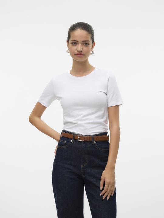 Actual product image Vero Moda Vmlulu Ss Top Jrs Ga Noos (L)