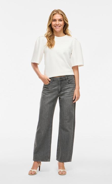 Actual product image Vila VIPALMA Mid-Waist Wide Fit Jeans (W36/L32)