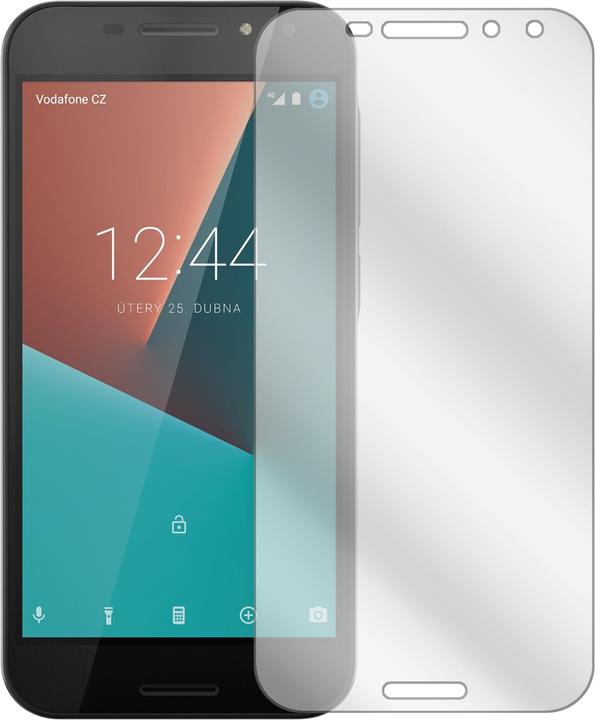 Actual product image Dipos Screen Protector Crystalclear (2 Piece, Vodafone Smart N8)