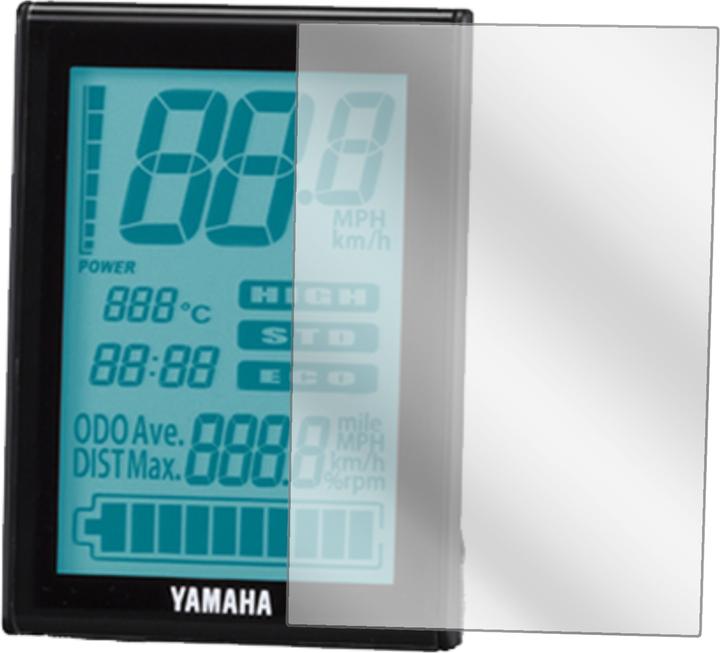 Produktbild Dipos Displayschutzfolie Crystalclear