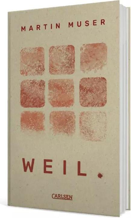 Image du produit Weil (Allemand, Martin Muser, 2023)