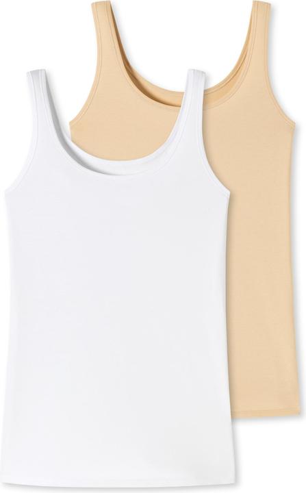 Produktbild Schiesser 2PACK Trägertop (XXL)