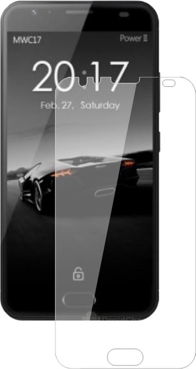 Image du produit Dipos Film de Protection d’écran Anti-Shock (2 pièce(s), Ulefone Power 2)