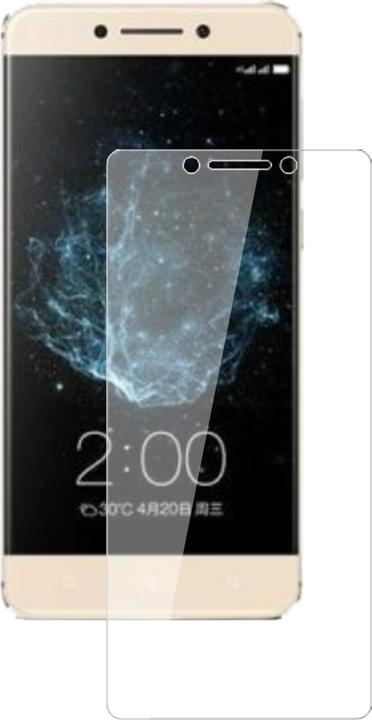Actual product image Dipos Screen Protector Anti-Shock (1 Piece, LeEco Le Pro 3)