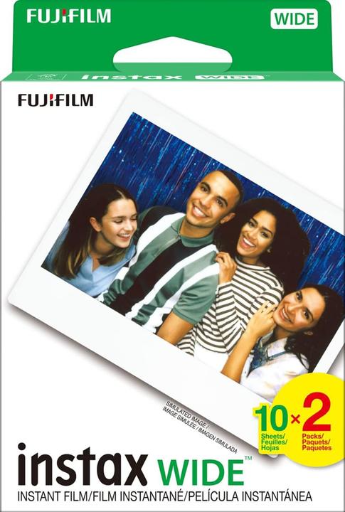 Produktbild Fujifilm Instax Wide