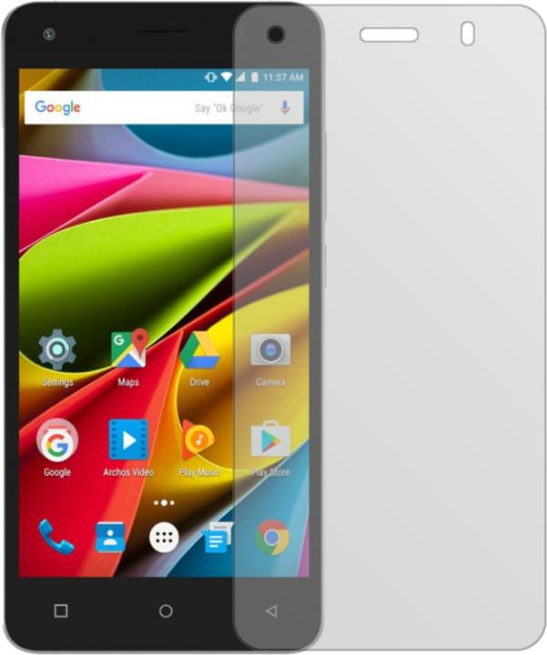 Immagine prodotto Dipos Pellicola Protettiva Antiriflesso (2 Pezzo/i, Archos 50b Cobalt Lite)