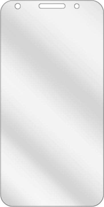 Actual product image Dipos Screen Protector Crystalclear (2 Piece, Alcatel Pixi 4)