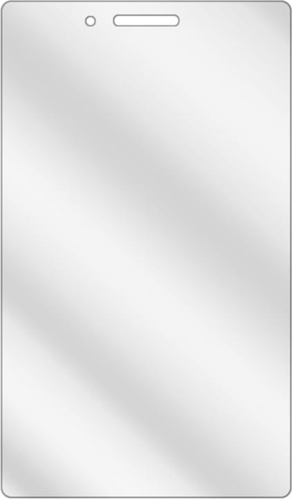 Image du produit Dipos Film de Protection d’écran Crystalclear (2 pièce(s), Onglet 3 7 Essentiel)