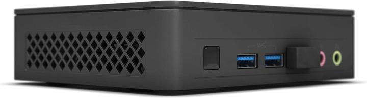Actual product image ASUS NUC11 Essential Kit NUC11ATKC2 Celeron N4505 NO Cord (Intel Celeron N4505)