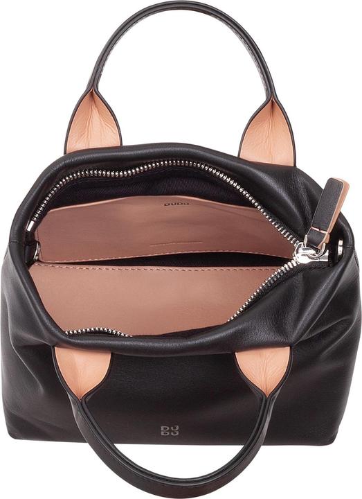 Actual product image Dudu Ibiza handbag leather 22 cm