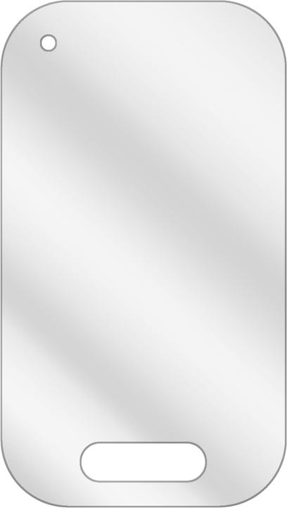 Actual product image Dipos Screen Protector Crystalclear (Screen protector, V650)