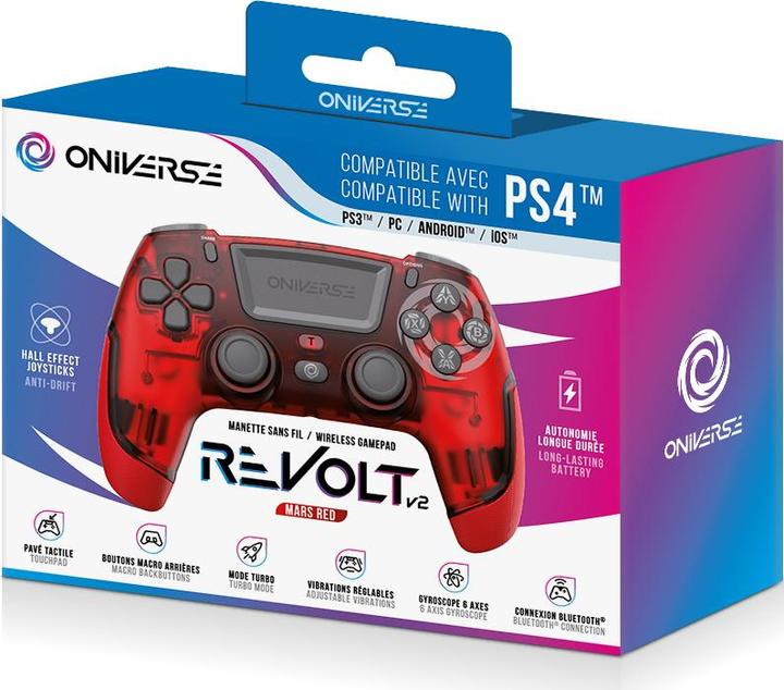 Image du produit Oniverse Revolt V2 (PS4, Android, PC, iOS)